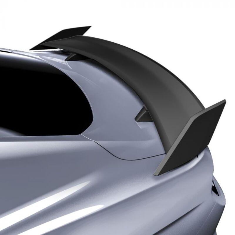 Aleron volado deportivo mustang 2015