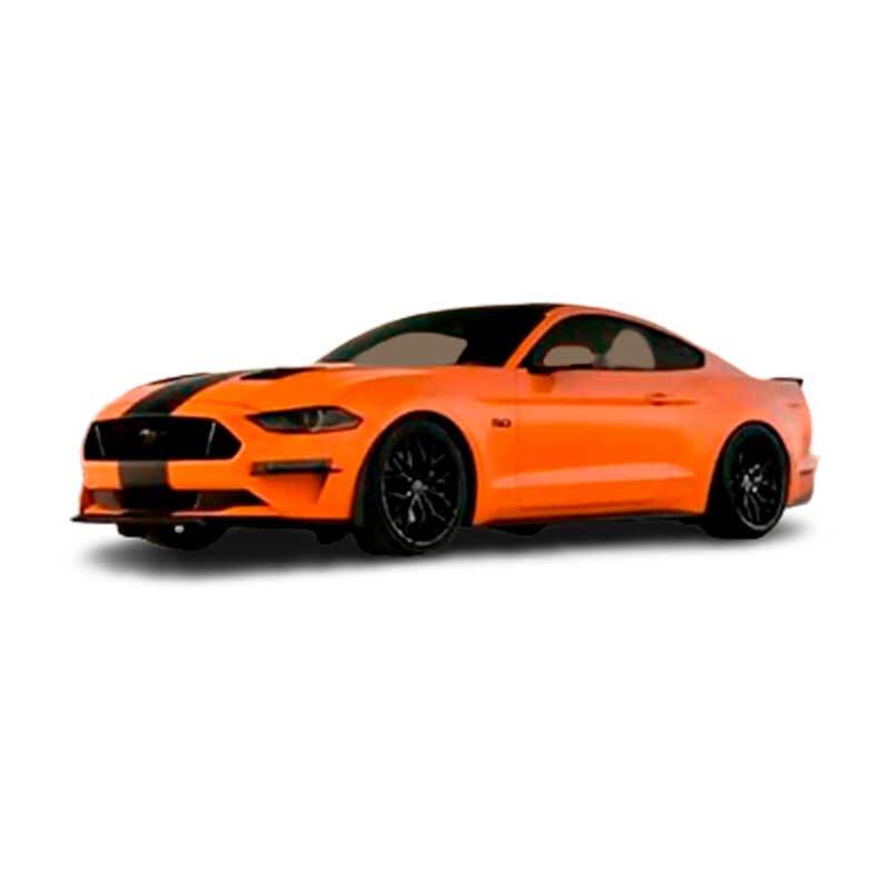 Aleron volado deportivo mustang 2015