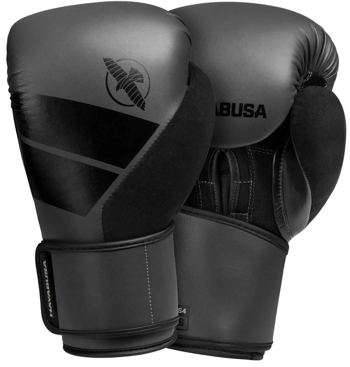 Guantes De Boxeo Hayabusa S4 Grey