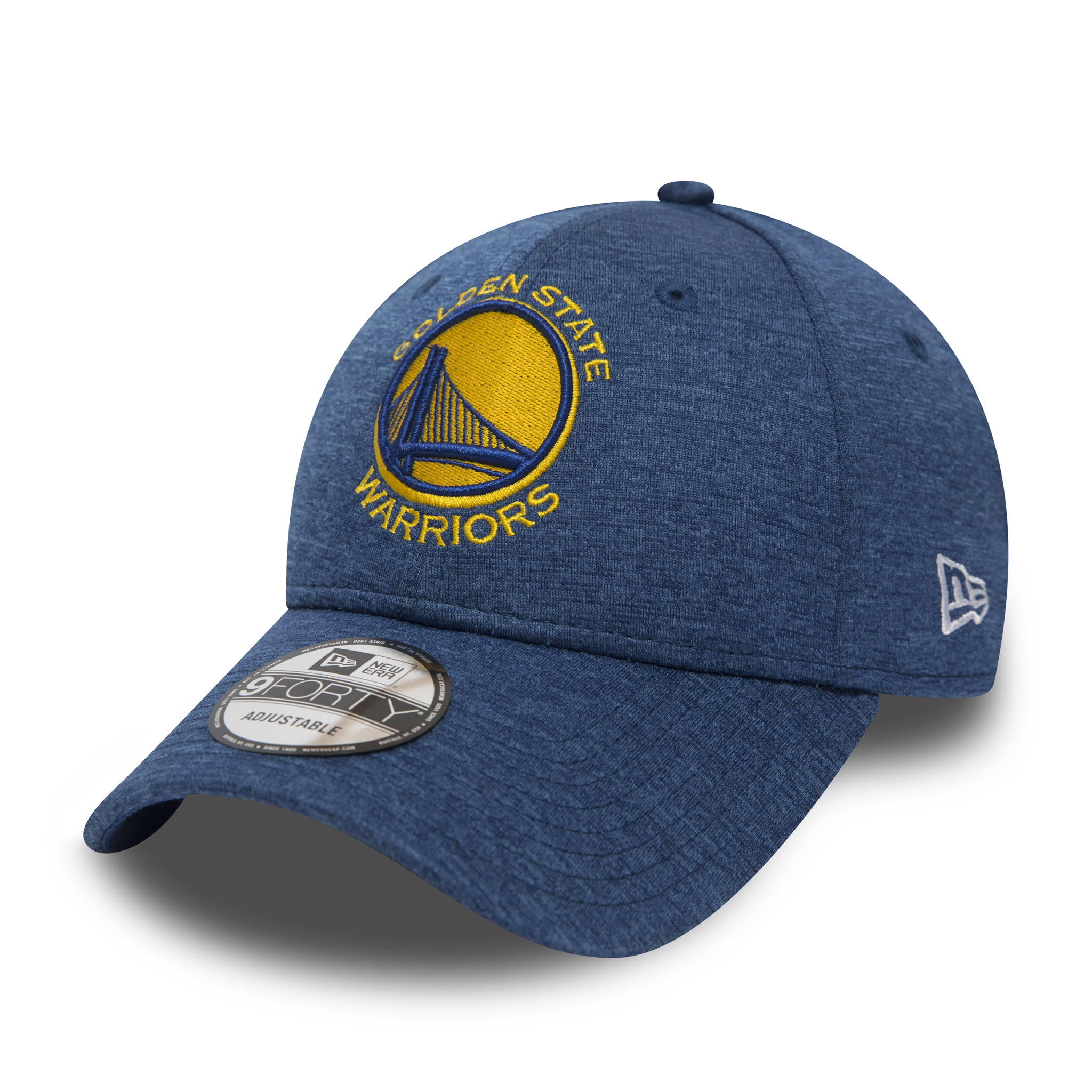 GORRA GOLDEN STATE WARRIORS JERSEY 9FORTY, AZUL 11871298