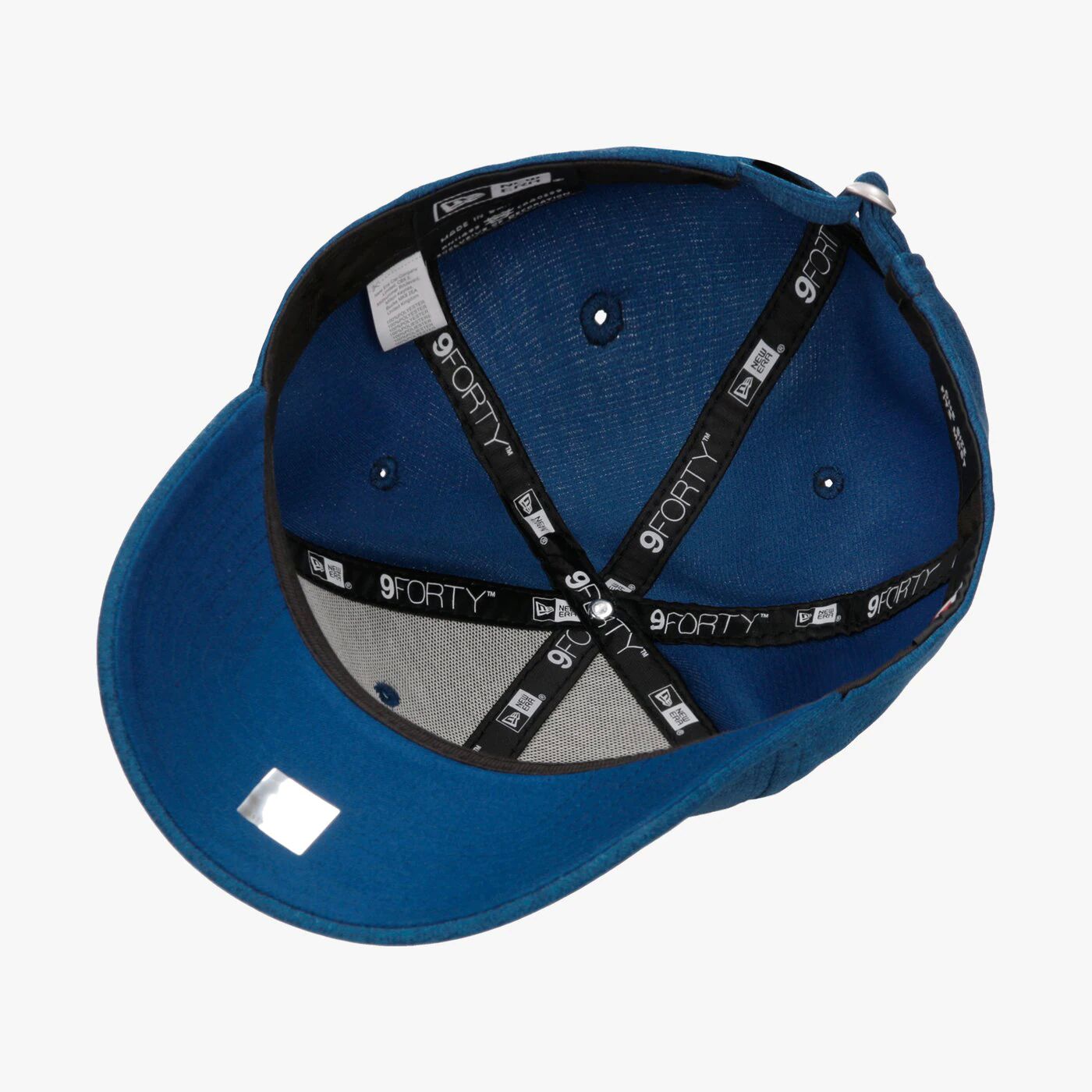 GORRA GOLDEN STATE WARRIORS JERSEY 9FORTY, AZUL 11871298