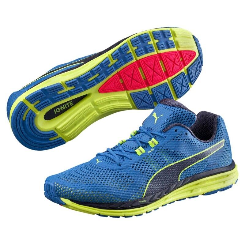 Tenis Para Caballero Puma Speed 500 Azul