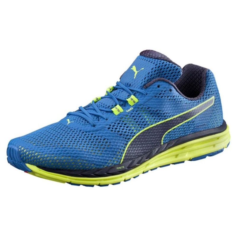 Tenis Para Caballero Puma Speed 500 Azul