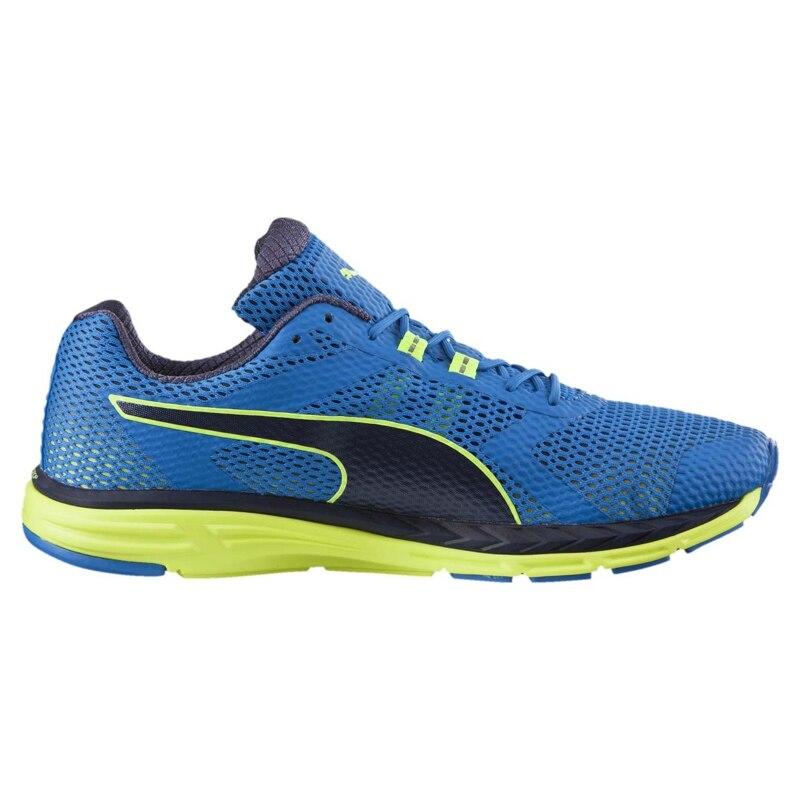 Tenis Para Caballero Puma Speed 500 Azul