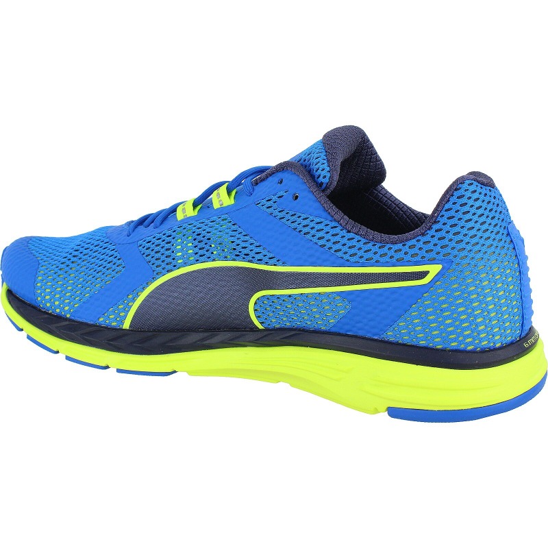 Tenis Para Caballero Puma Speed 500 Azul