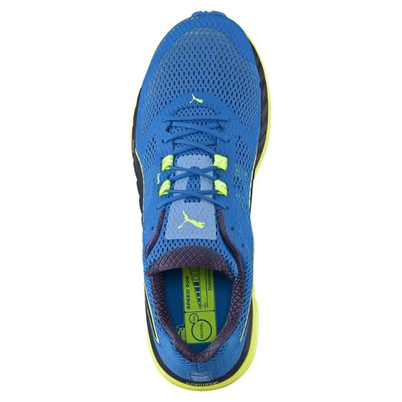Tenis Para Caballero Puma Speed 500 Azul