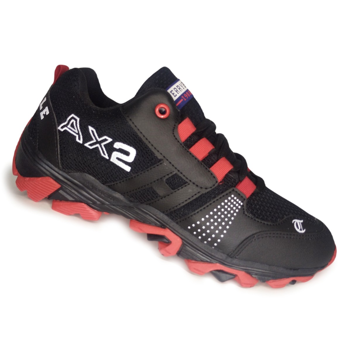 Tenis Deportivo con Suela Reforzada para Hombre Producto Nacional 700