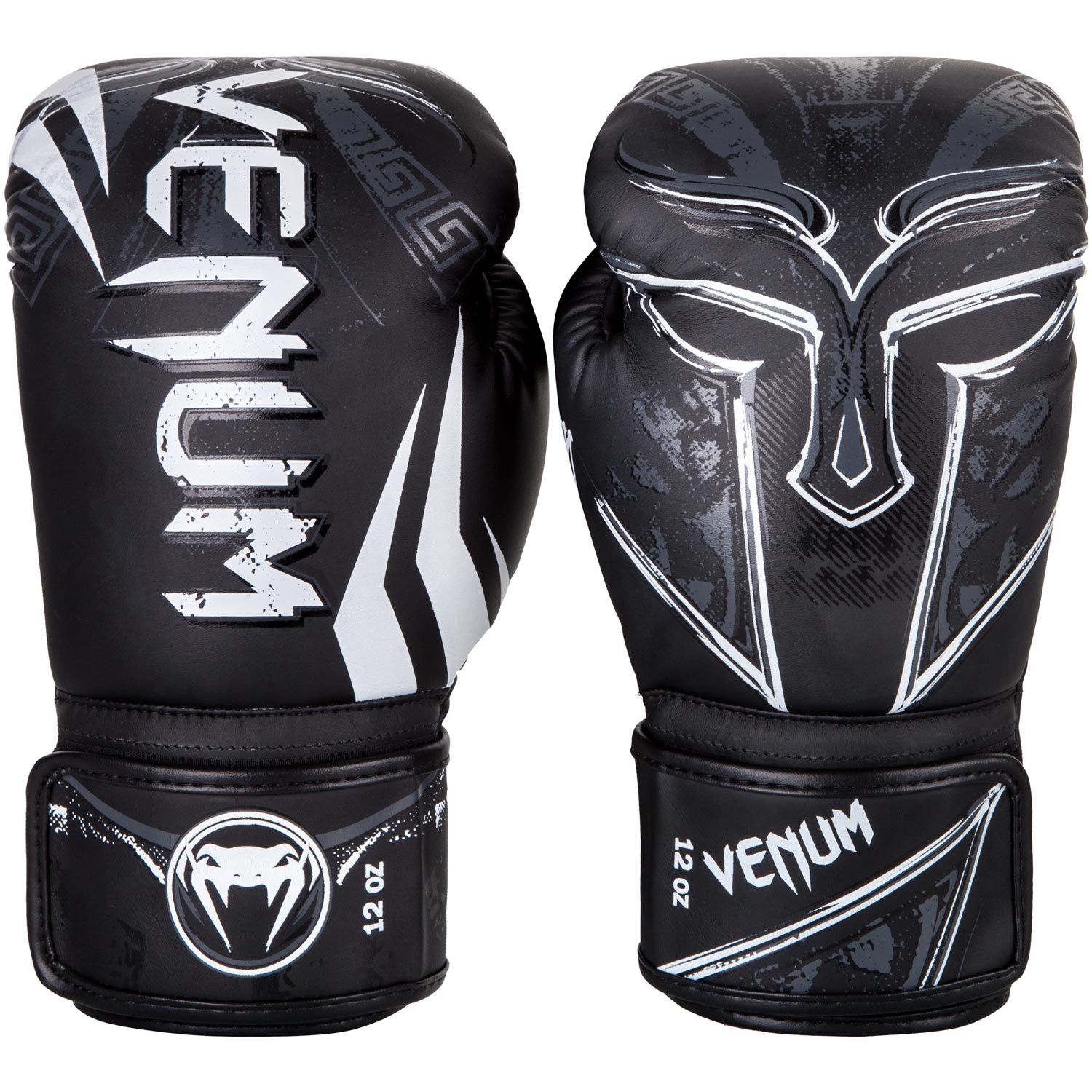 Guantes De Boxeo Venum Gladiator 3.0 Blk