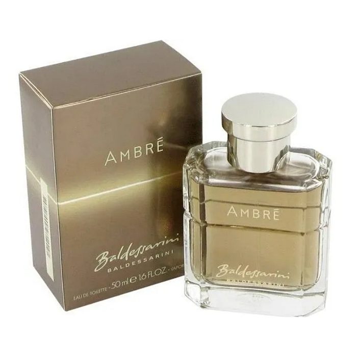 Ambré Baldessarini para Hombres 90 ML EDT.
