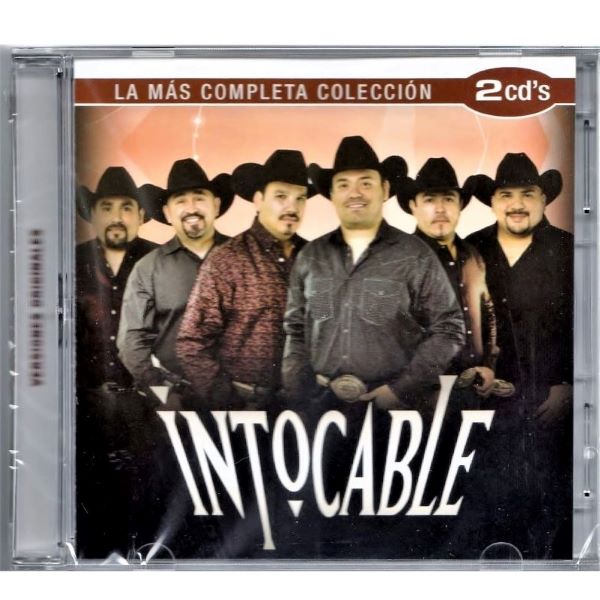 Intocable ~ La más completa colección (2CD)