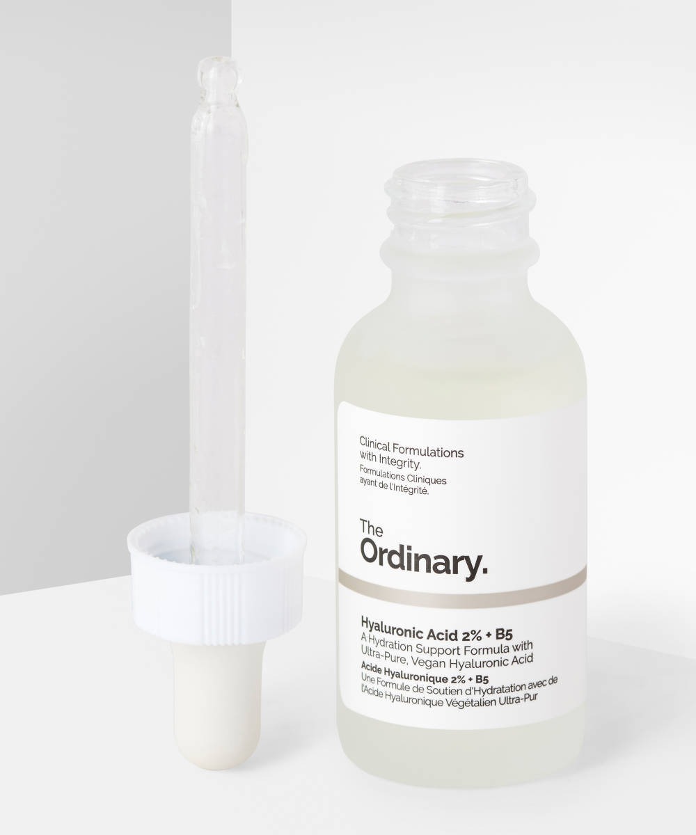 Suero Acido Hialuronico 2% + B5 The Ordinary Original 30 ml Hyaluronic Acid Serum