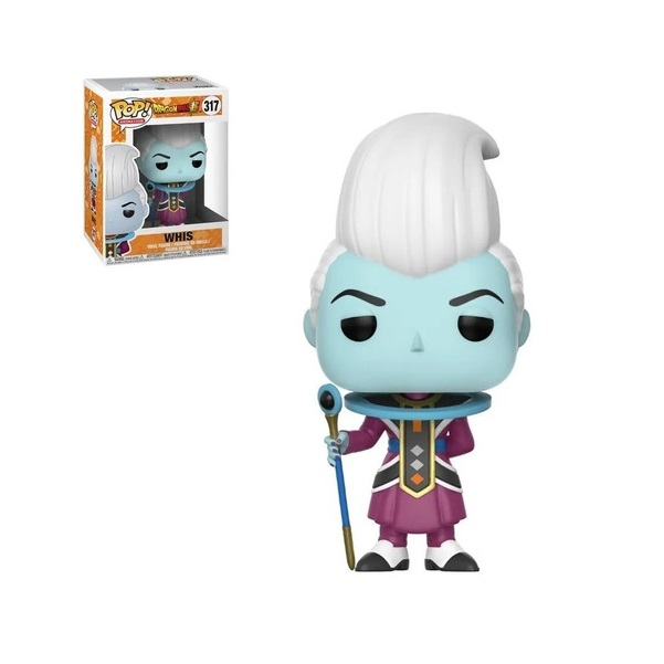 Funko Pop Figura Dragon Ball Super Whis 317