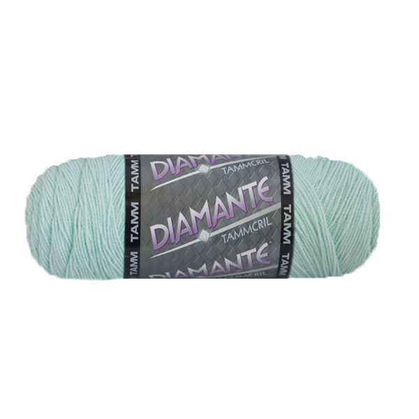 Estambre Diamante Madeja de 100 gramos Agua