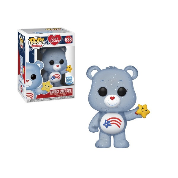 Funko Pop Figura America Cares Bear 638