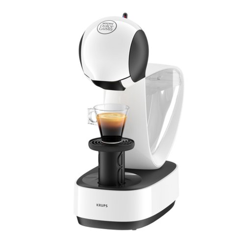 CAFETERA DOLCE GUSTO INFINISSIMA BLANCA TE CAFE CAPSULAS