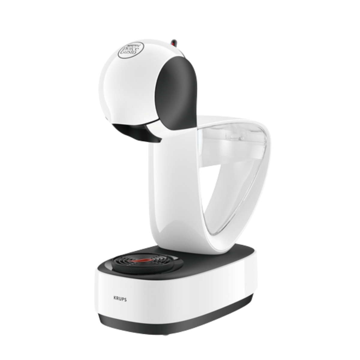 CAFETERA DOLCE GUSTO INFINISSIMA BLANCA TE CAFE CAPSULAS