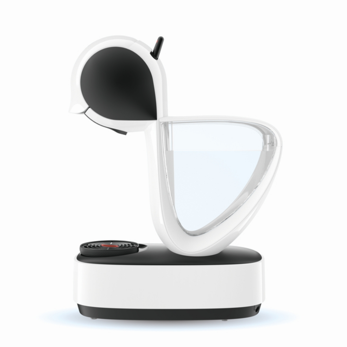 CAFETERA DOLCE GUSTO INFINISSIMA BLANCA TE CAFE CAPSULAS