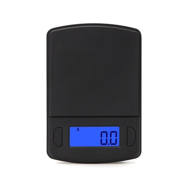 Mini Báscula Digital Gramera De Bolsillo - Pesa 0.1 A 500g