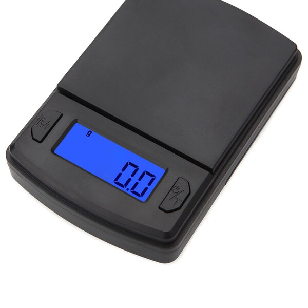 Mini Báscula Digital Gramera De Bolsillo - Pesa 0.1 A 500g