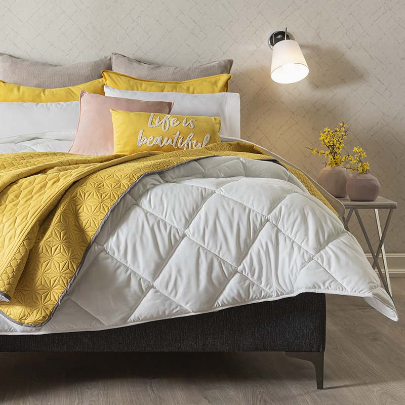 Edredón Duvet King sice - Vianney