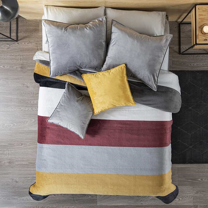 COBERTOR INVERNAL BUCAREST MATRIMONIAL