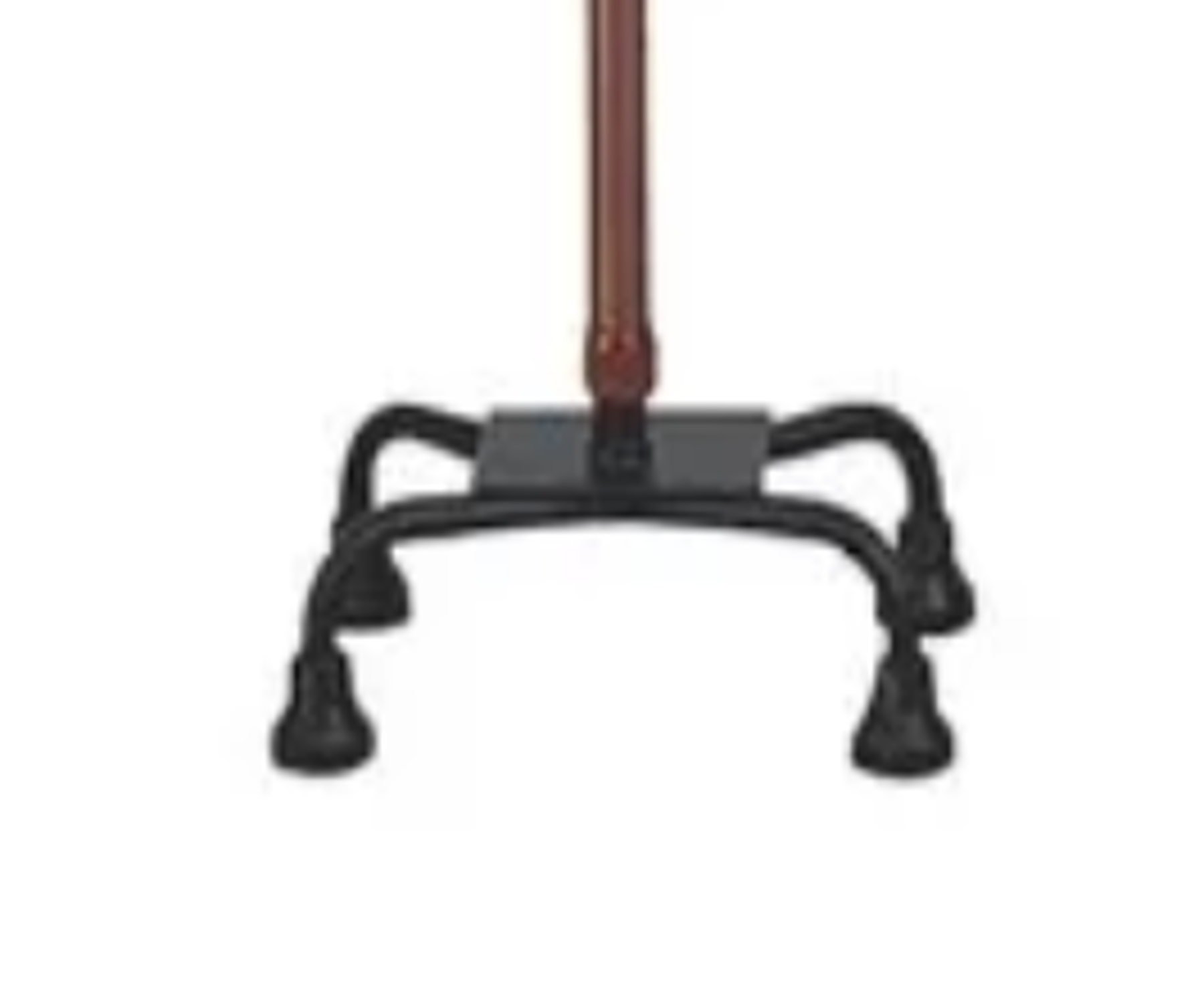 baston ortopedico 4 patas 2 tipos de agarre