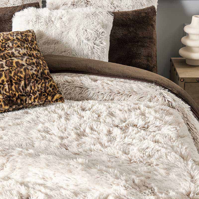 Cobertor Everest Capuchino King sice - Vianney 