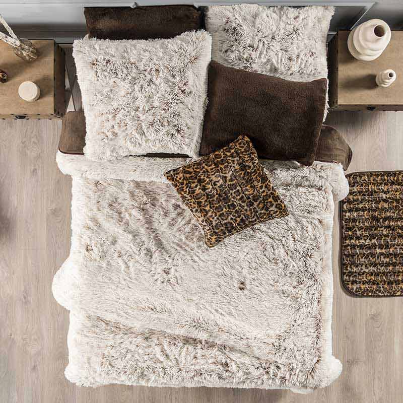 Cobertor Everest Capuchino King sice - Vianney 