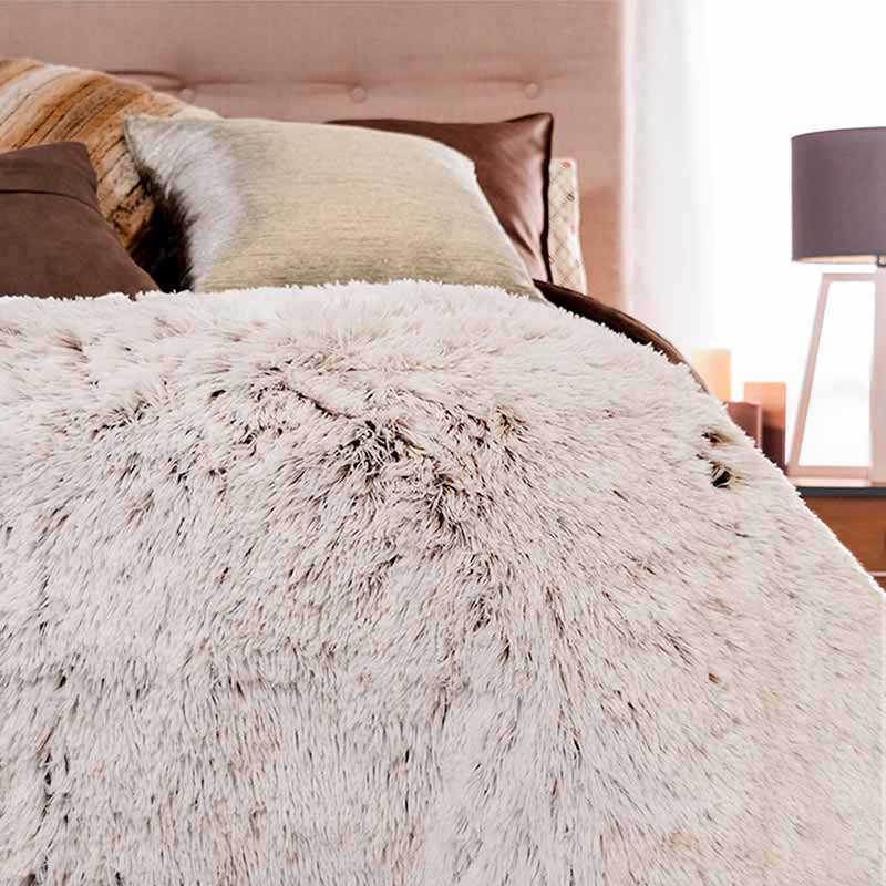 Cobertor Everest Capuchino King sice - Vianney 