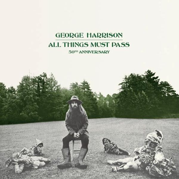 George Harrison ~ All things must pass (50th anniversary) (Super Deluxe 8LP Boxset)