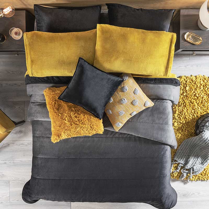 Cobertor Invernal Groenlandia Matrimonial - Vianney 