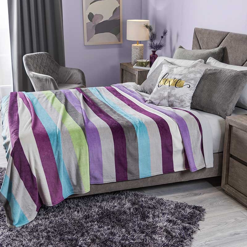 COBERTOR LIGERO ISLANDIA MATRIMONIAL / INDIVIDUAL, VIANNEY