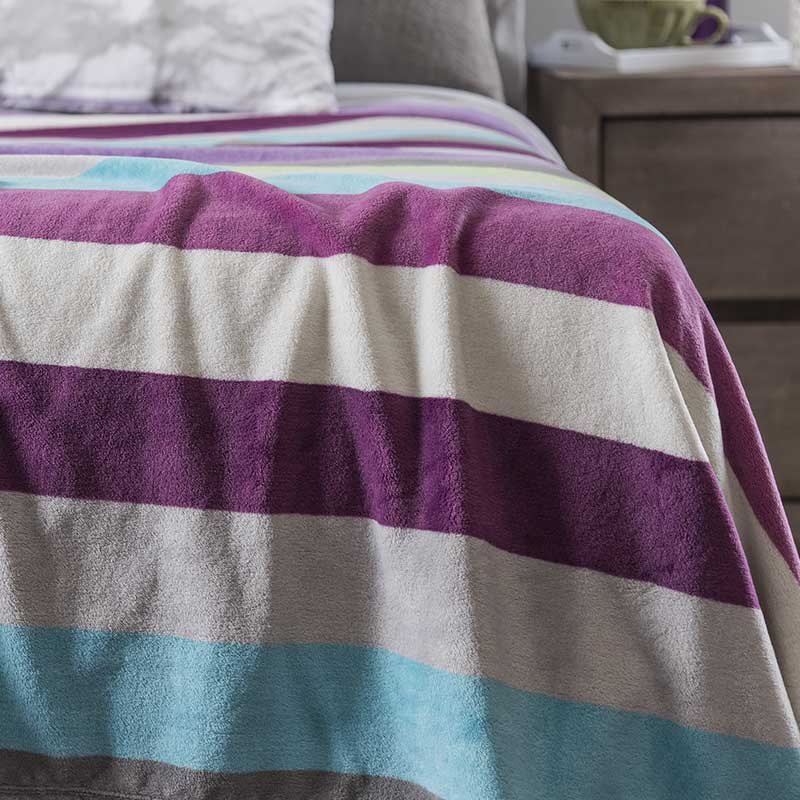 COBERTOR LIGERO ISLANDIA MATRIMONIAL / INDIVIDUAL, VIANNEY