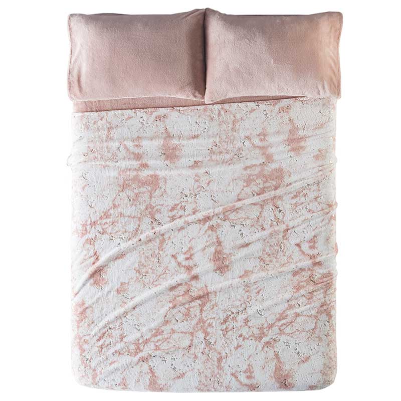 Cobertor  Ligero Mármol Frazada - Vianney