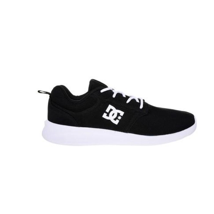 Tenis DC Hombre MIDWAY MX M Negro