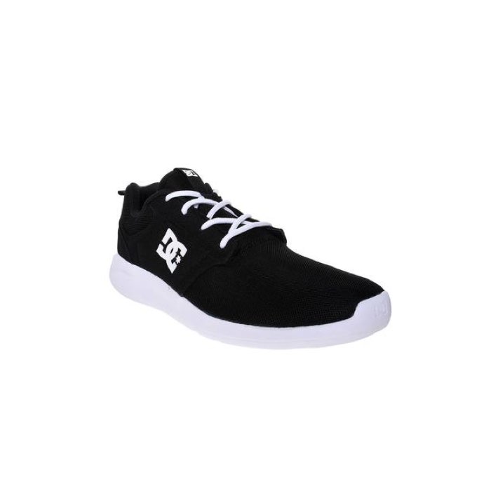 Tenis DC Hombre MIDWAY MX M Negro