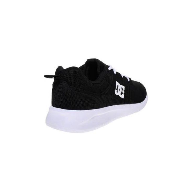 Tenis DC Hombre MIDWAY MX M Negro