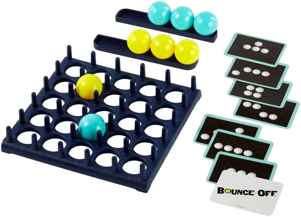 Juego de Mesa Fast Fun BOL pong GBN78 Mattel