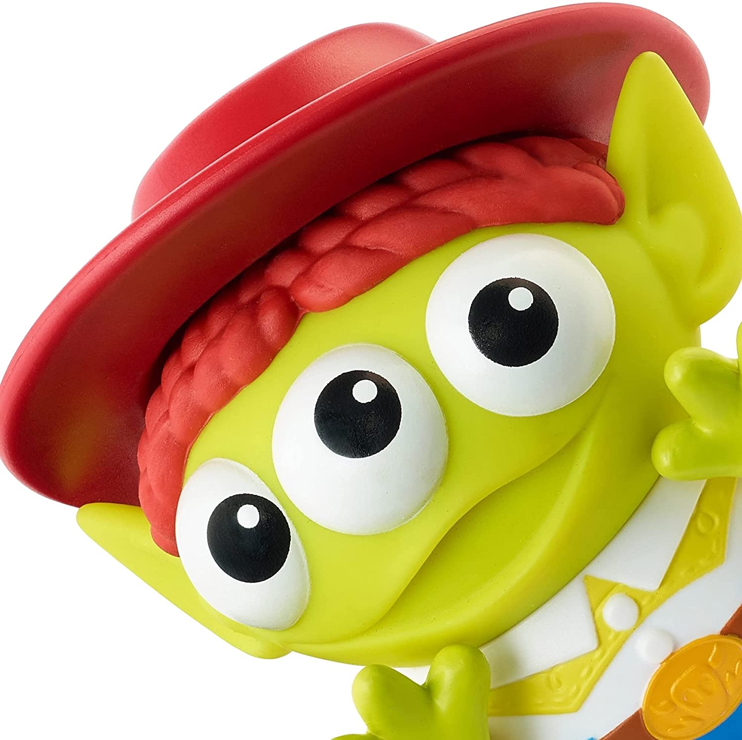 Figura Pixar de Alíen REMIX Jessie la vaquerita HCB17 Mattel