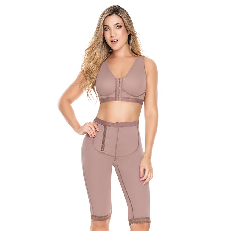 Brasier corrector de postura