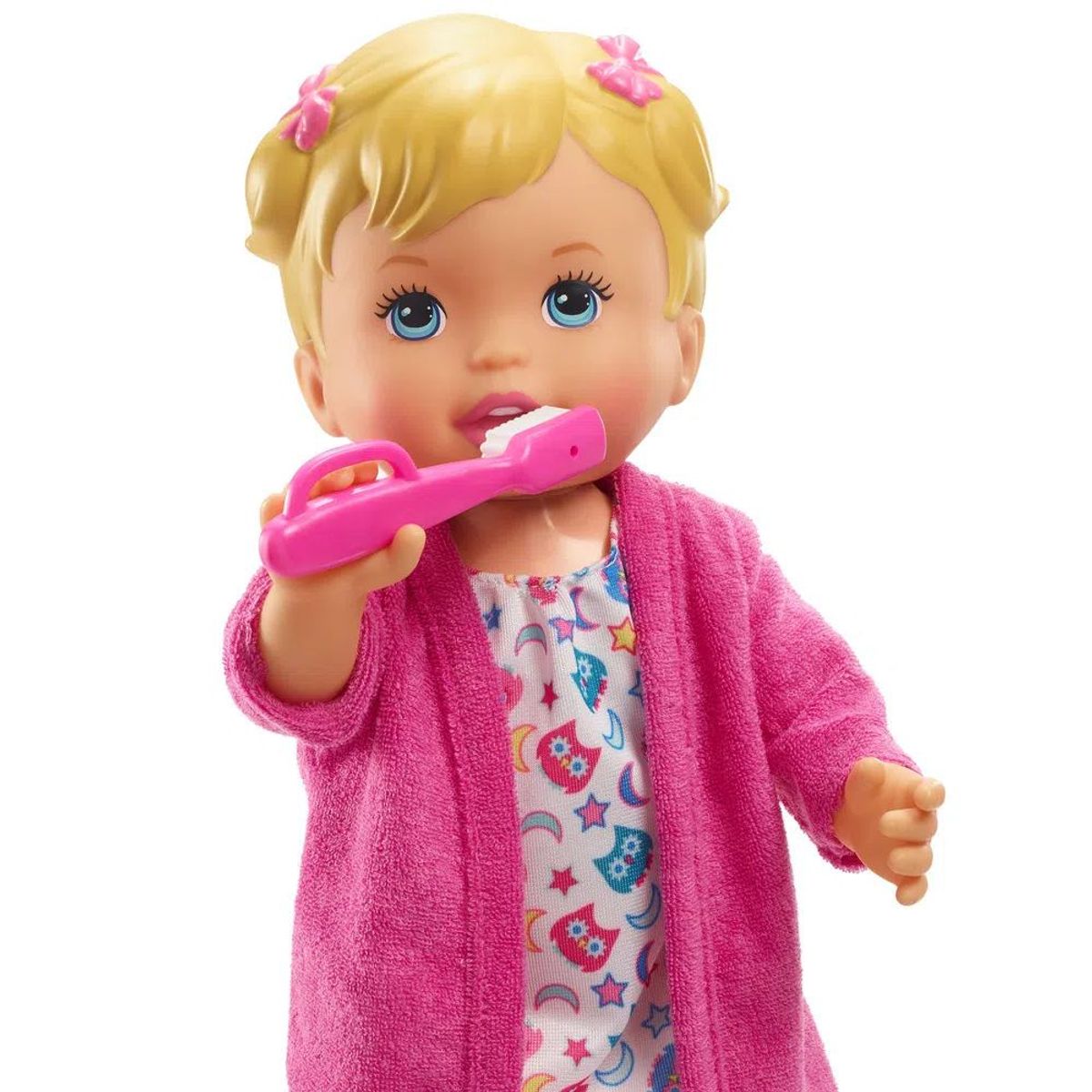 Little Mommy Hora de dormir GLD76 Mattel