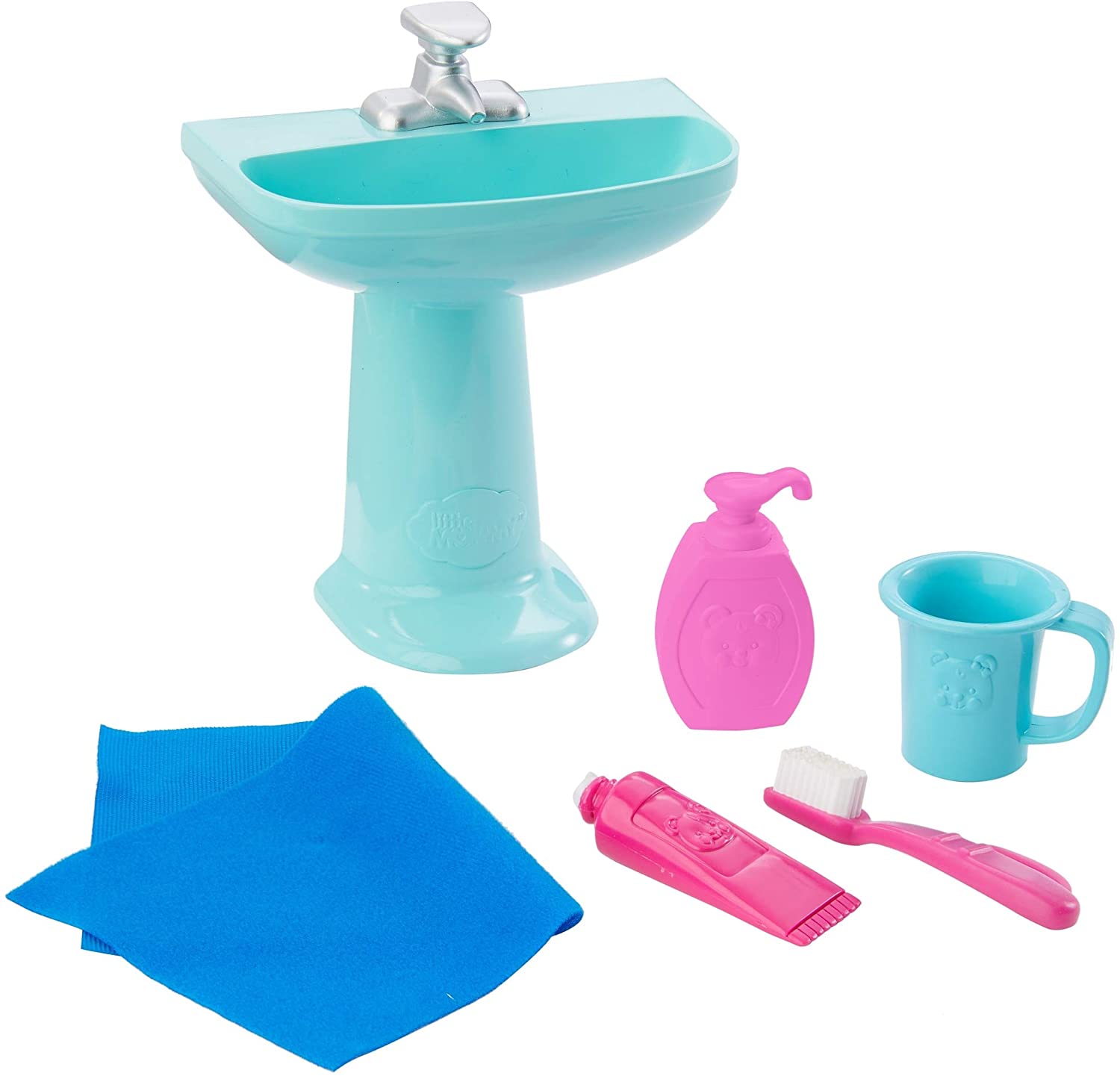 Little Mommy Hora de dormir GLD76 Mattel