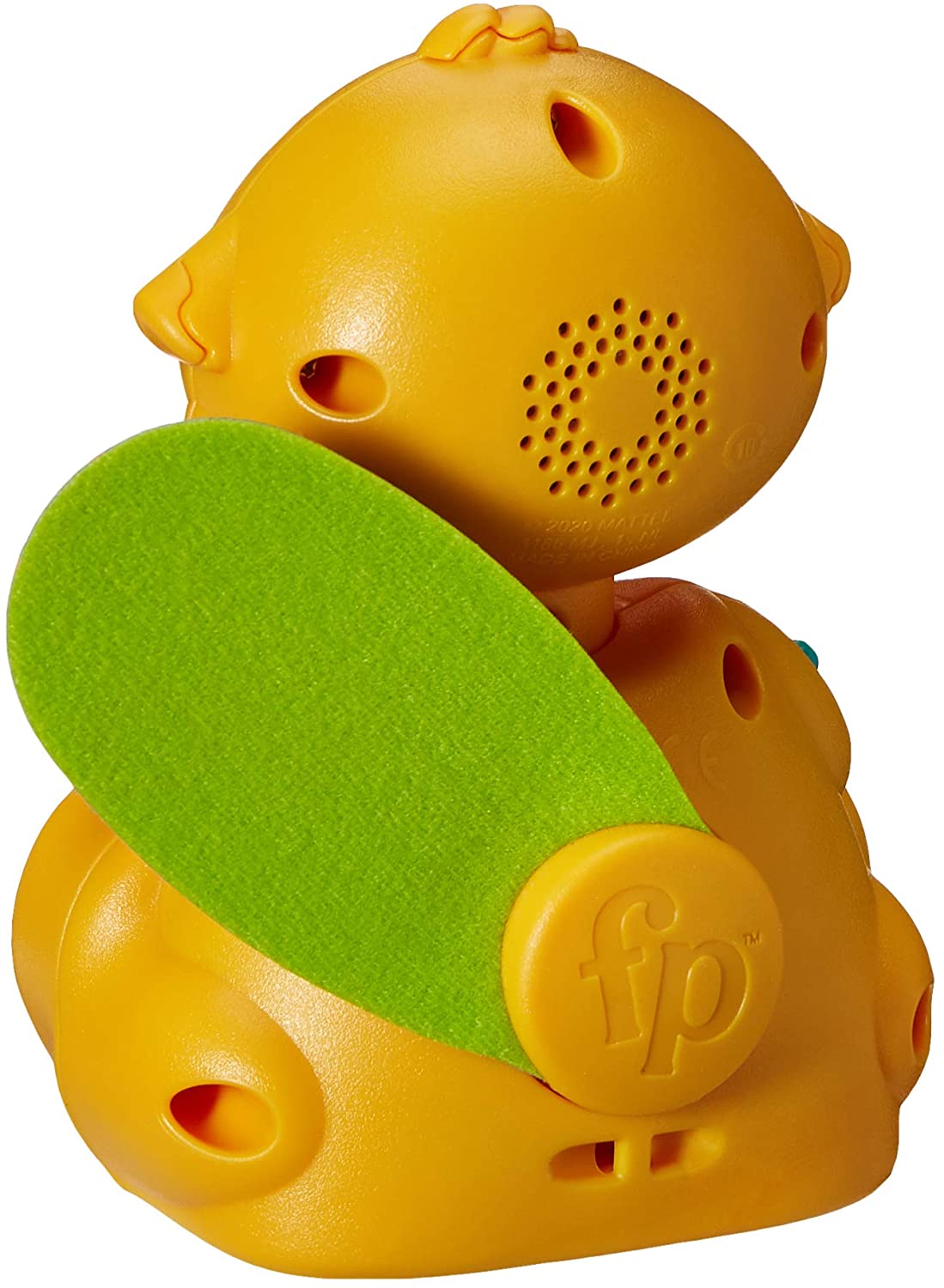 Fisher Price Enchantimals Castor Click Clack GXD85