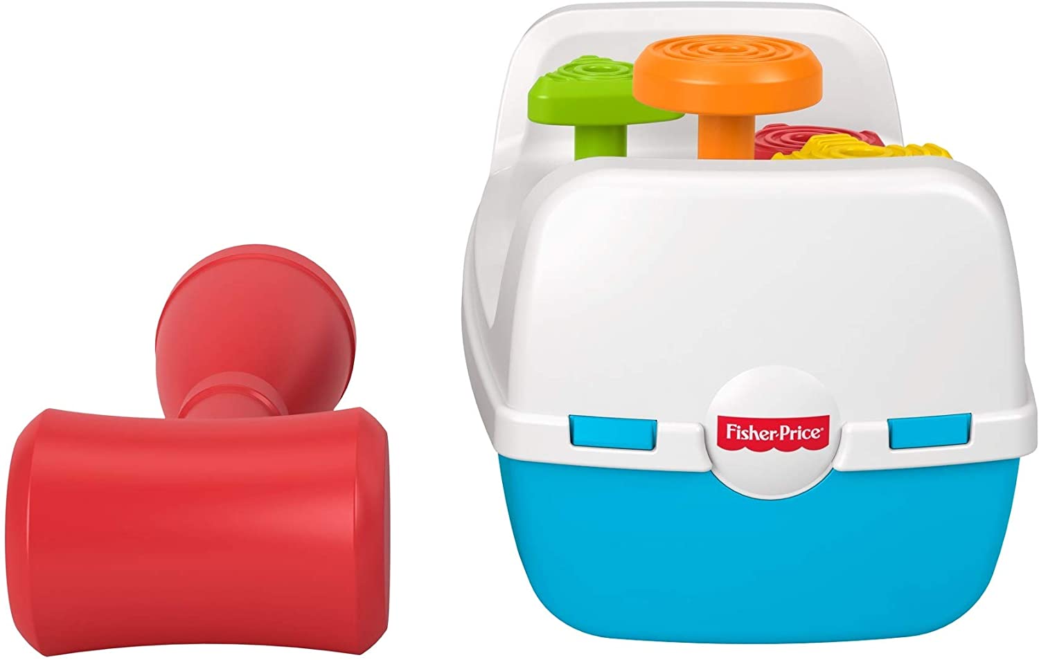 Fisher Price Mesita de Actividades GML93 Mattel