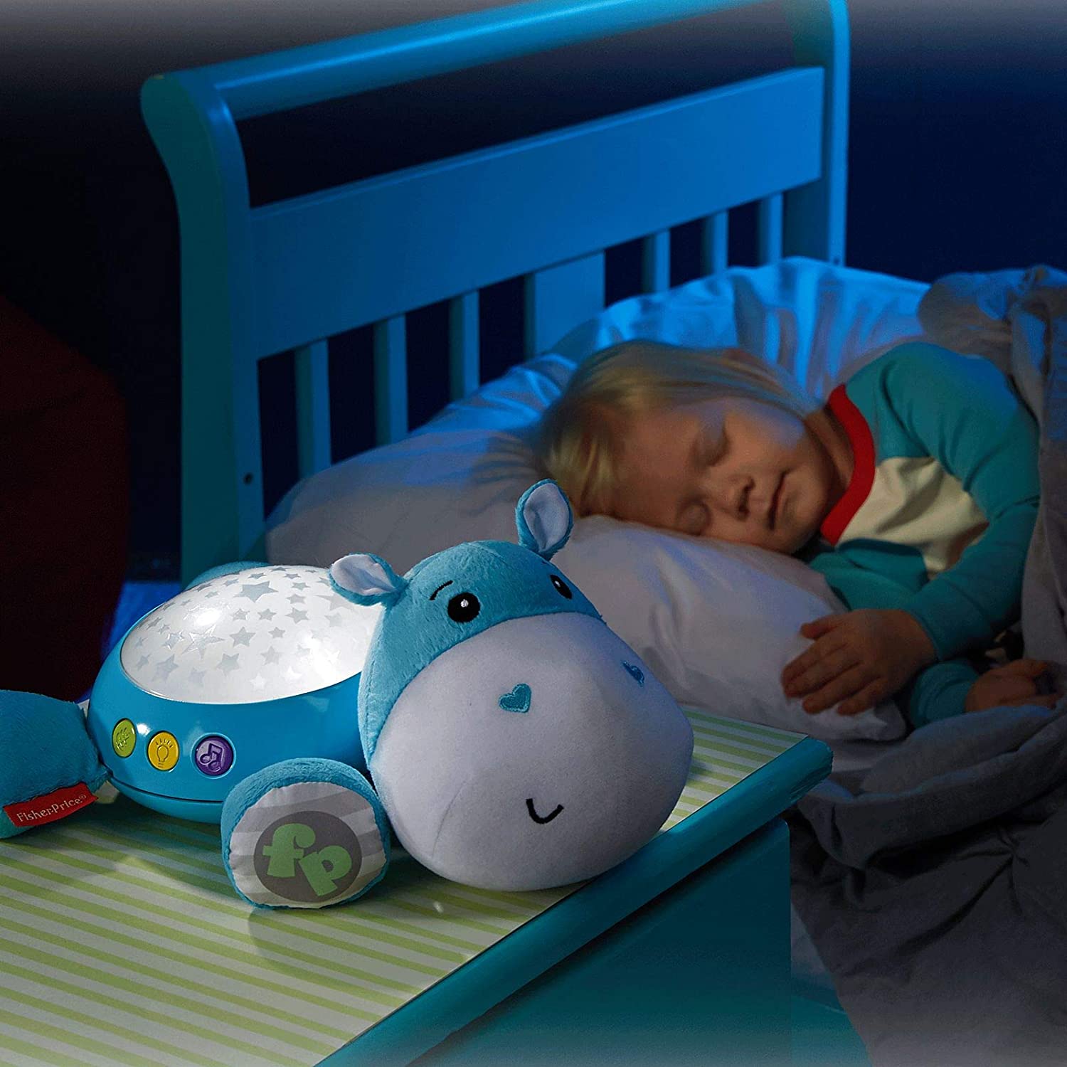 Móvil Fisher Price Bebe Hora De Dormir Hbp40