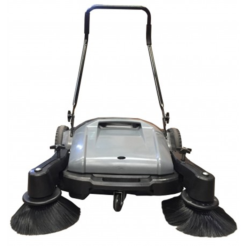 Barredora profesional de pisos Dust