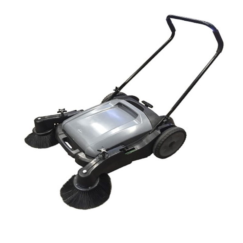 Barredora profesional de pisos Dust