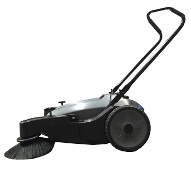 Barredora profesional de pisos Dust