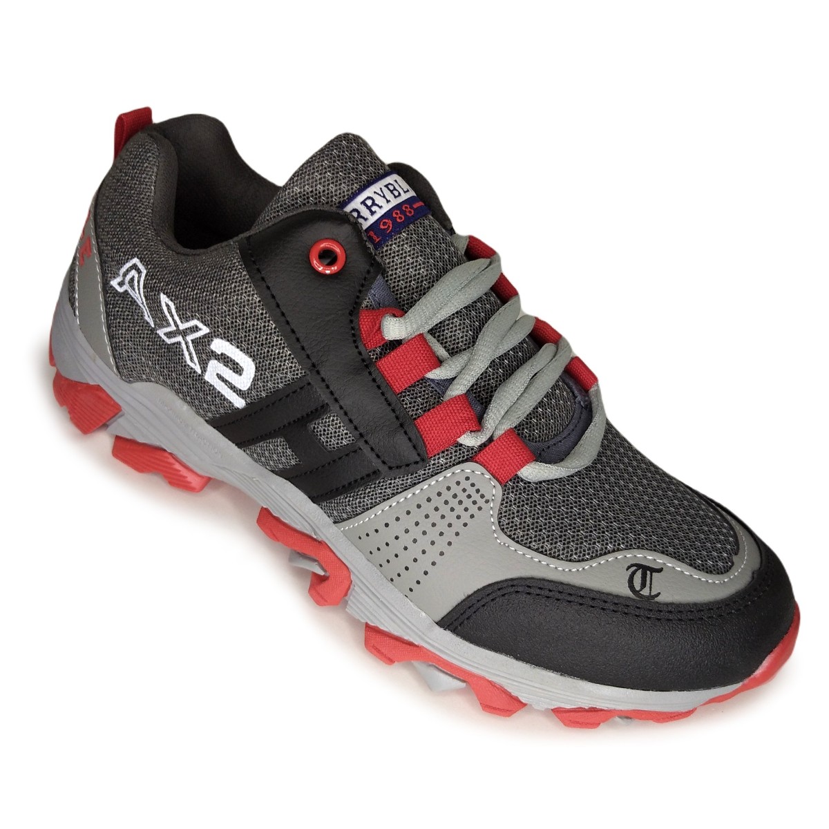 Tenis Deportivo con Suela Reforzada para Hombre Producto Nacional 700