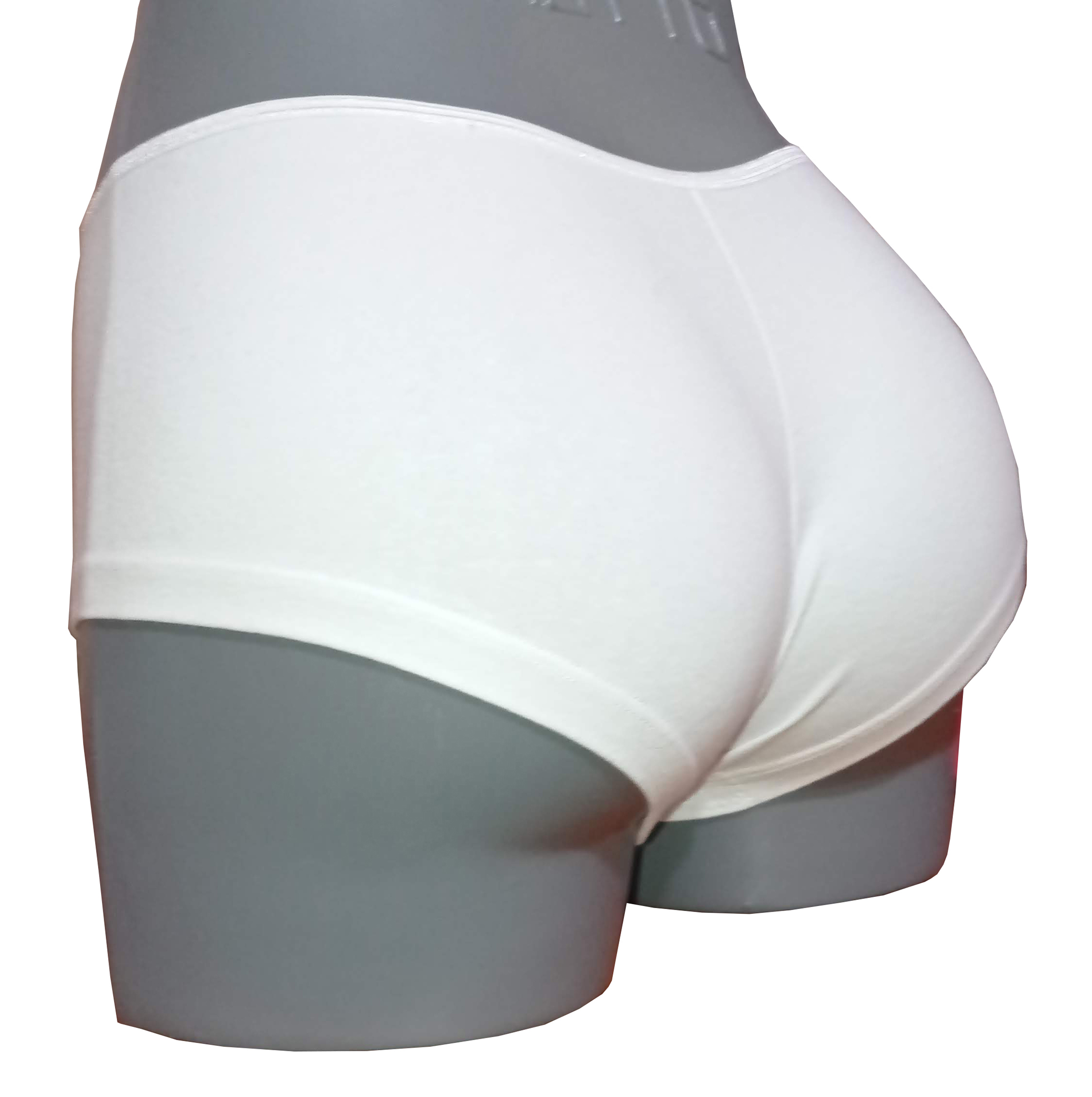 Boxer Cachetero Dama 3 Pz